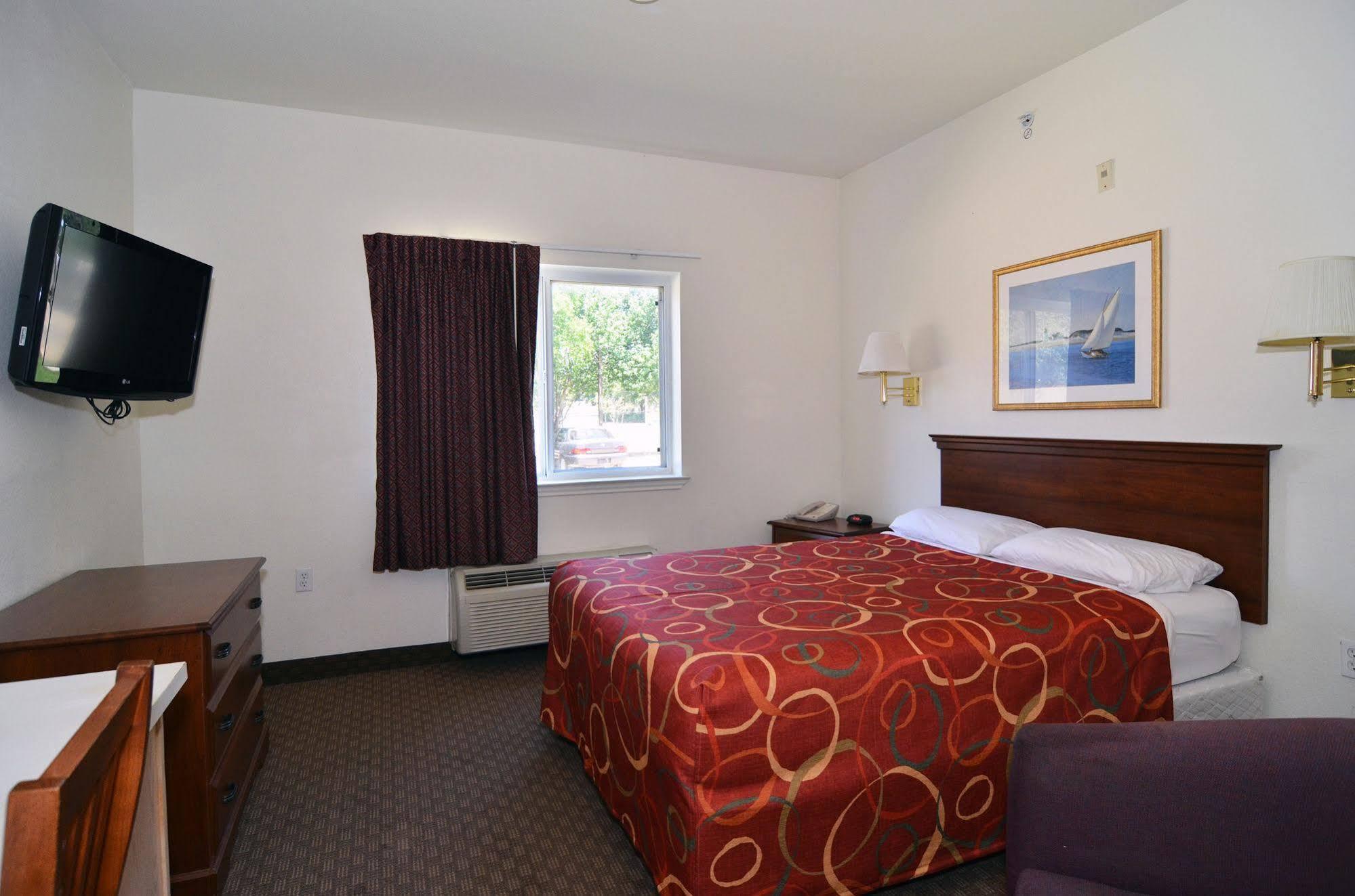 Intown Suites Extended Stay Austin Tx - Research Blvd Jollyville Extérieur photo