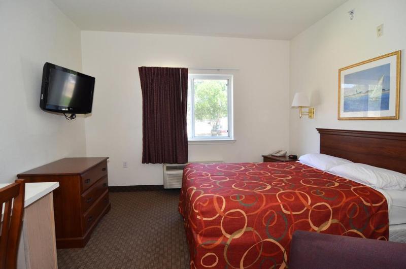 Intown Suites Extended Stay Austin Tx - Research Blvd Jollyville Extérieur photo