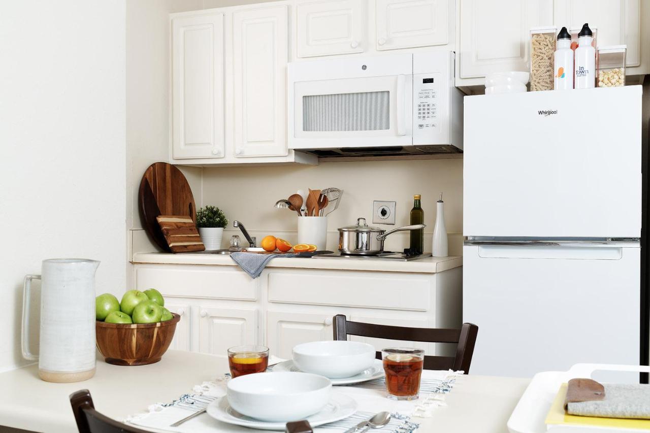 Intown Suites Extended Stay Austin Tx - Research Blvd Jollyville Extérieur photo