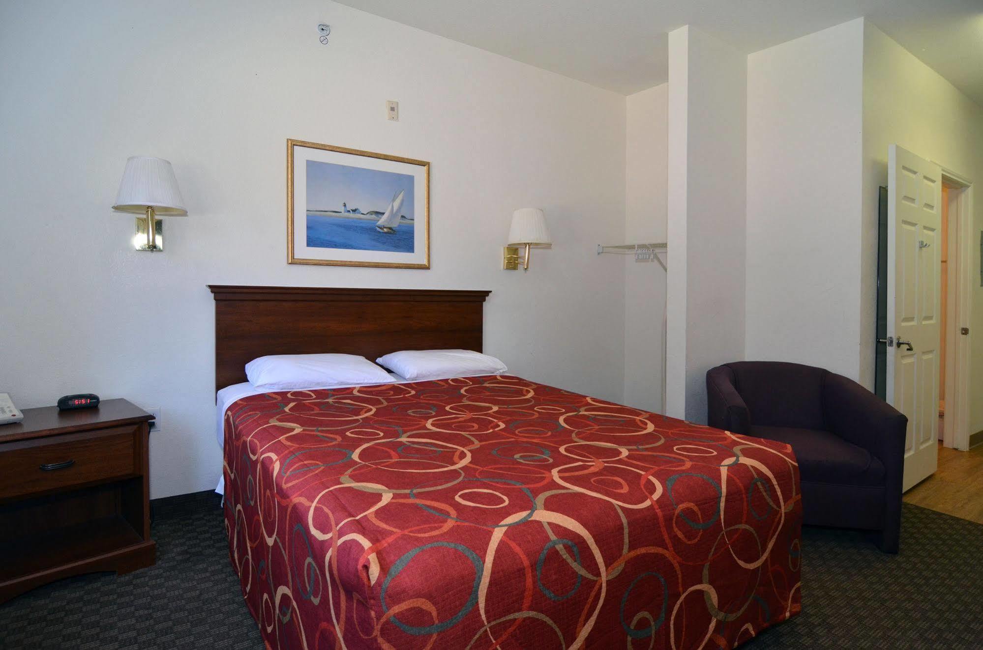 Intown Suites Extended Stay Austin Tx - Research Blvd Jollyville Extérieur photo