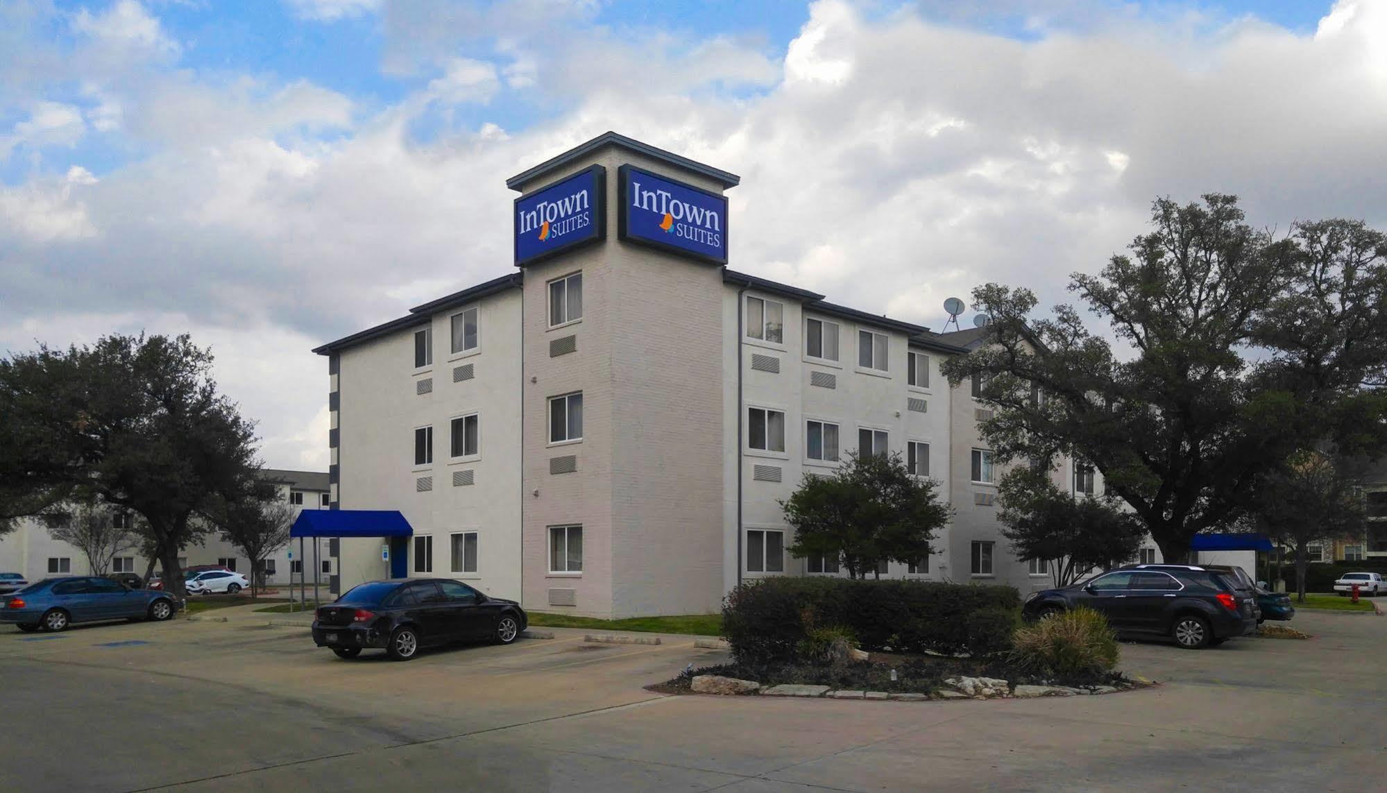 Intown Suites Extended Stay Austin Tx - Research Blvd Jollyville Extérieur photo